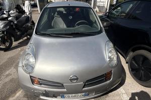 nissan micra 2007