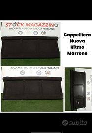 Cappelliera marrone nuova Fiat ritmo