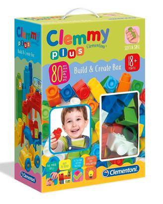Giocattolo Clemmy plus Clementoni 