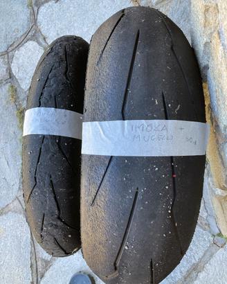 Pirelli supercorsa Sc1 V3 dot2025 120-180