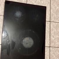 Piano induzione 5 fuochi Smeg