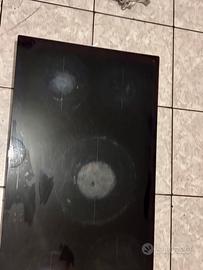 Piano induzione 5 fuochi Smeg