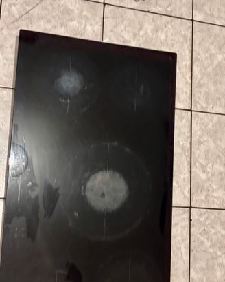 Piano induzione 5 fuochi Smeg