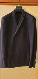 Abito John barrit Quadratini taglia 52