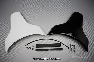 Unghia monoposto YAMAHA MT09 2014 - 2016 MT-09