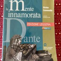 libro Dante "la mente innamorata"