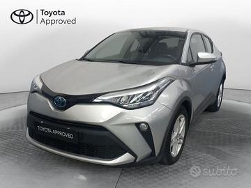 Toyota C-HR I 2020 1.8h Active e-cvt