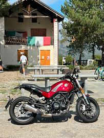 Benelli Leoncino 500