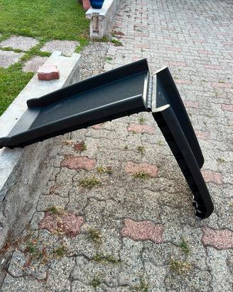 Pedana cane auto saliscendi 