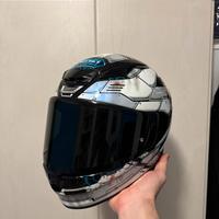 Casco Moto SHOEI NXR2