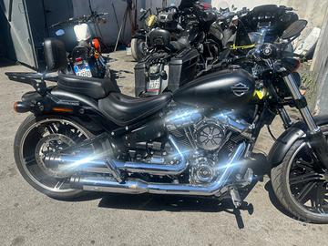 Harley-Davidson Softail Breakout - 2018
