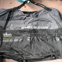 Borsa trasporto bici Decathlon 
