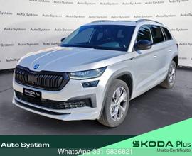 Skoda Kodiaq 2.0 TDI EVO SCR DSG SportLine