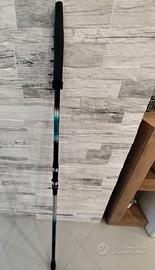 Canna da surf casting Shimano