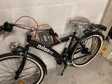 Bicicletta NILOX City Bike NUOVA