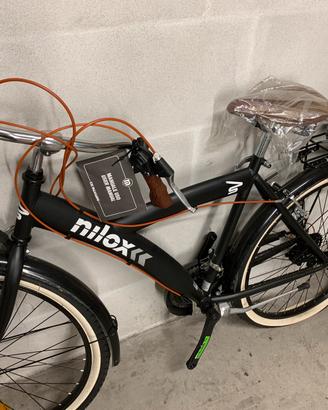 Bicicletta NILOX City Bike NUOVA