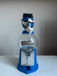 Dispenser M&M’s Vintage-Personaggio blu