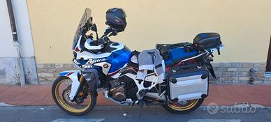 AFRICA TWIN 30TH ADVENTURE SPORT DCT
