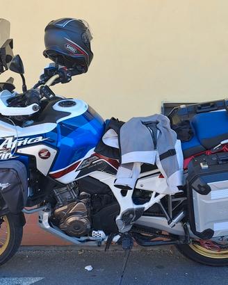 AFRICA TWIN 30TH ADVENTURE SPORT DCT