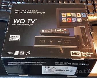 Western Digital TV Live Media Player