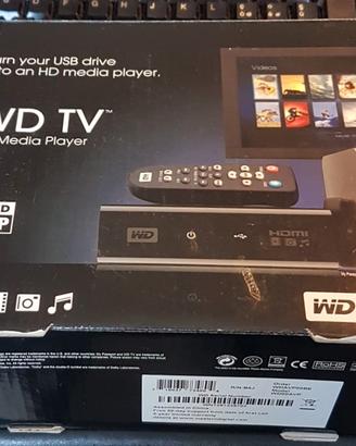 Western Digital TV Live Media Player