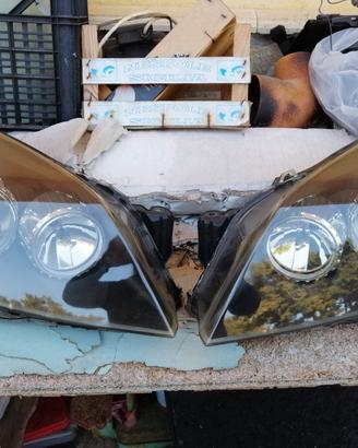 Fari opel astra 