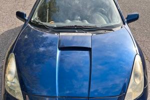 Toyota Celica 1.8 - interesse storico e collezioni