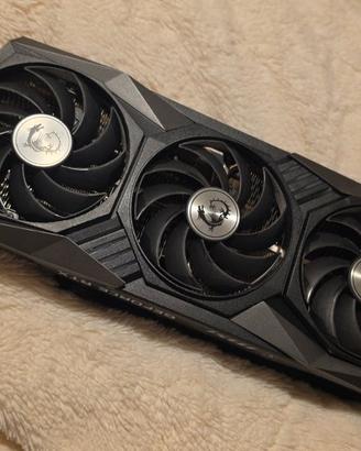 MSI GeForce RTX 3080 Ti Gaming X Trio 12GB