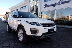LAND ROVER Range Rover Evoque 2.0 eD4 5p. Pure UNI