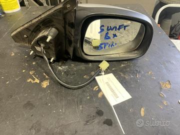 SPECCHIETTO RETROVISORE DESTRO SUZUKI Swift 4° Se
