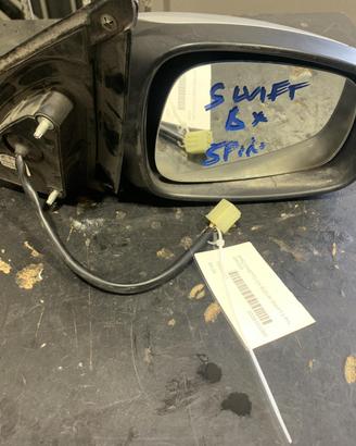 SPECCHIETTO RETROVISORE DESTRO SUZUKI Swift 4° Se