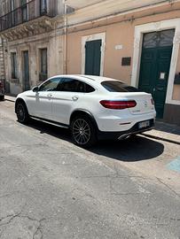 Mercedes GLC coupe 250 premium