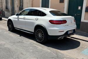 Mercedes GLC coupe 250 premium