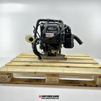 MOTORE COMPLETO LOMBARDINI 492 DCI MICROCAR LIGER 