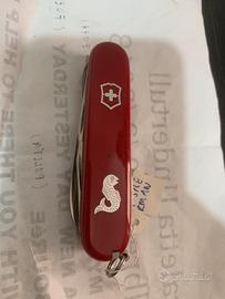 Victorinox fisherman