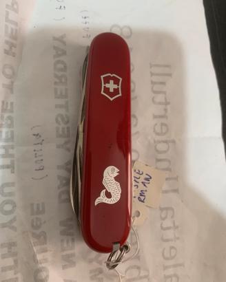 Victorinox fisherman