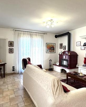 PORZIONE DI TRIFAMILIARE A PREGANZIOL