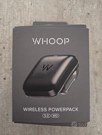 WHOOP WIRELESS POWERPACK 5.0