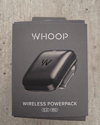WHOOP WIRELESS POWERPACK 5.0
