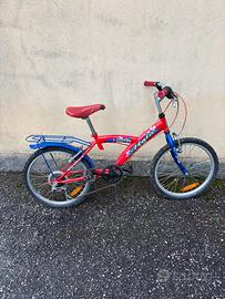 bici bambino atala