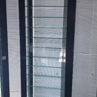 vetrina da esposizione collezioni varie