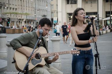 Concerti per matrimoni e locali