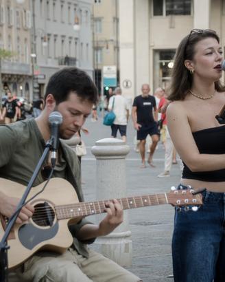 Concerti per matrimoni e locali