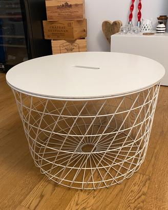 Tavolino/contenitore Ikea