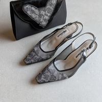 Set pochette e sandali Melluso 