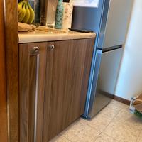 Coppia mobili cucina Ikea