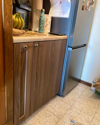 Coppia mobili cucina Ikea