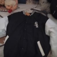 giubbotto baseball bomber White sox