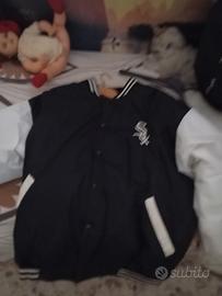 giubbotto baseball bomber White sox