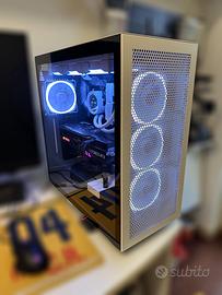 PC fisso intel i9 rtx4080